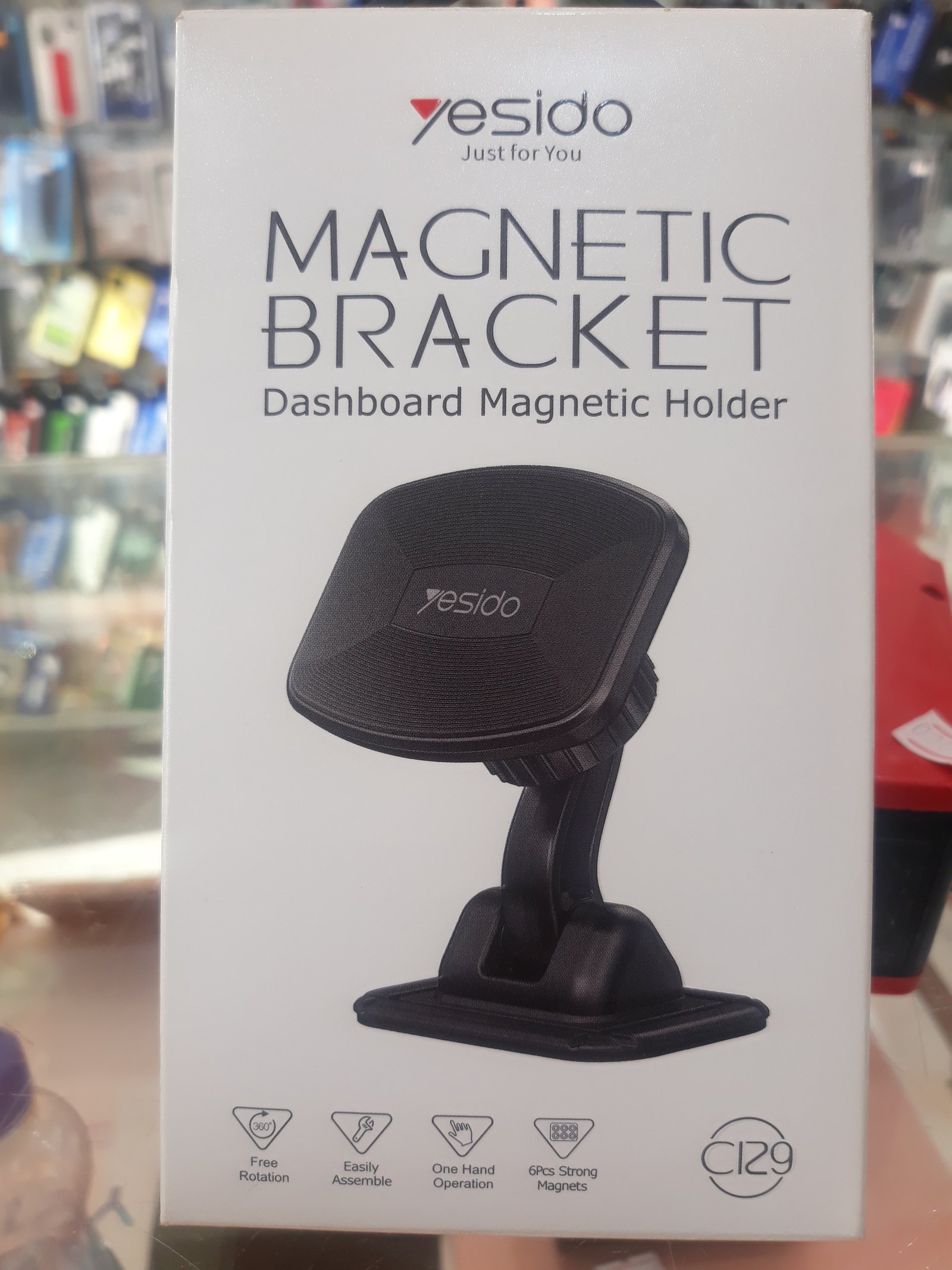 Yesido Magnet Holder C129