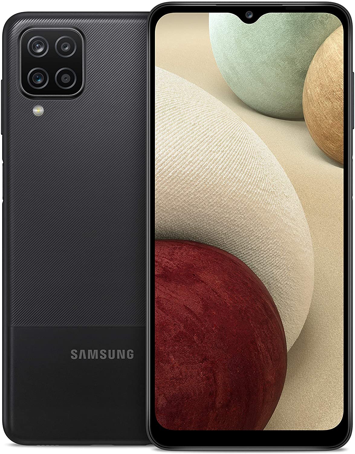 Samsung A12 128 GB 4Ram 