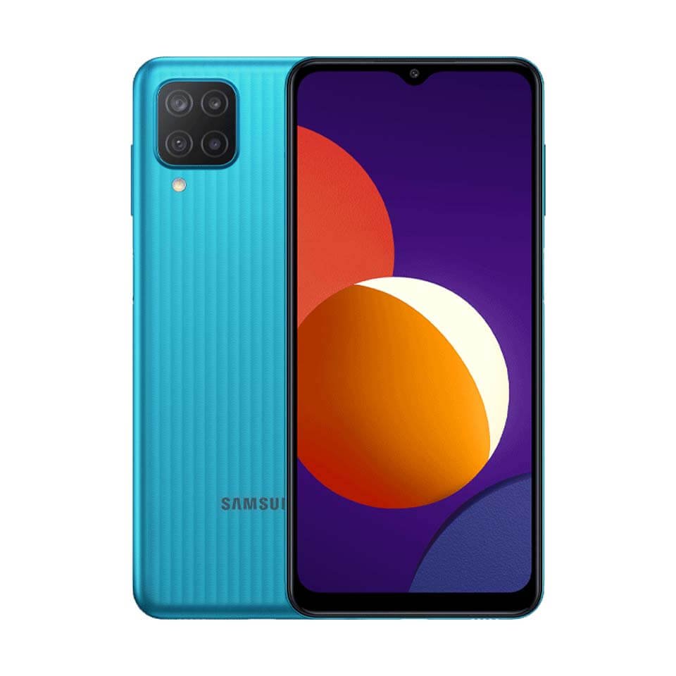 Samsung M12 64 GB 4Ram 